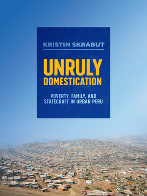 cover image of Unruly Domestication